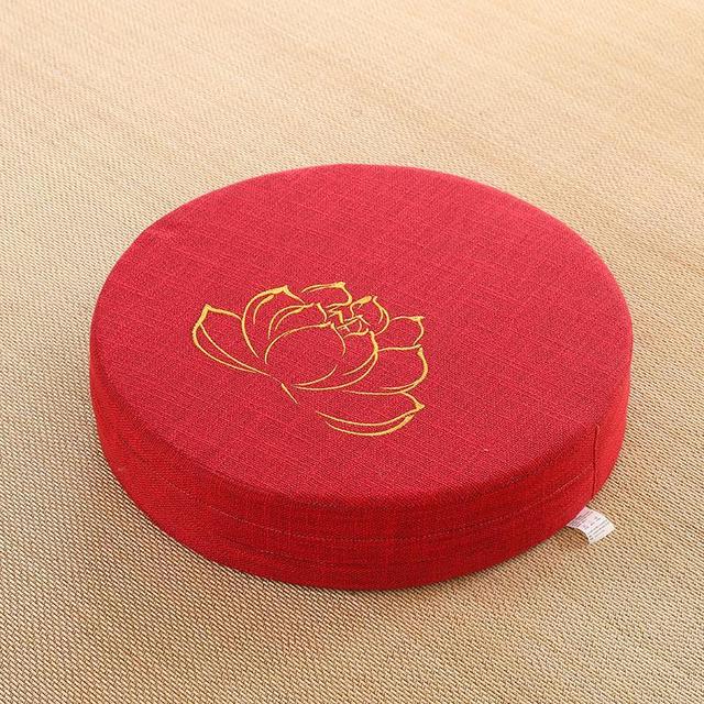 Yoga Removable Cushion with Washable Cover