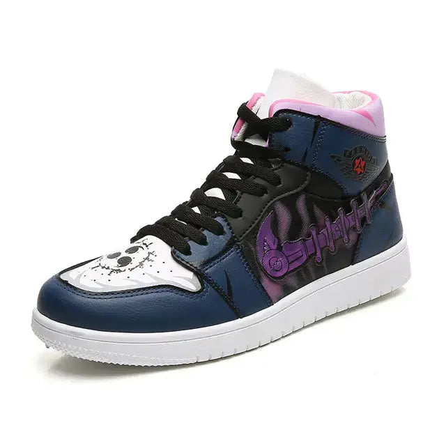 Zenitsu Cosplay Sneakers Unisex