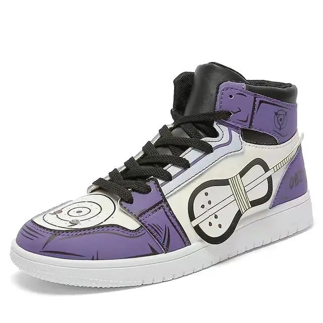 Zenitsu Cosplay Sneakers Unisex