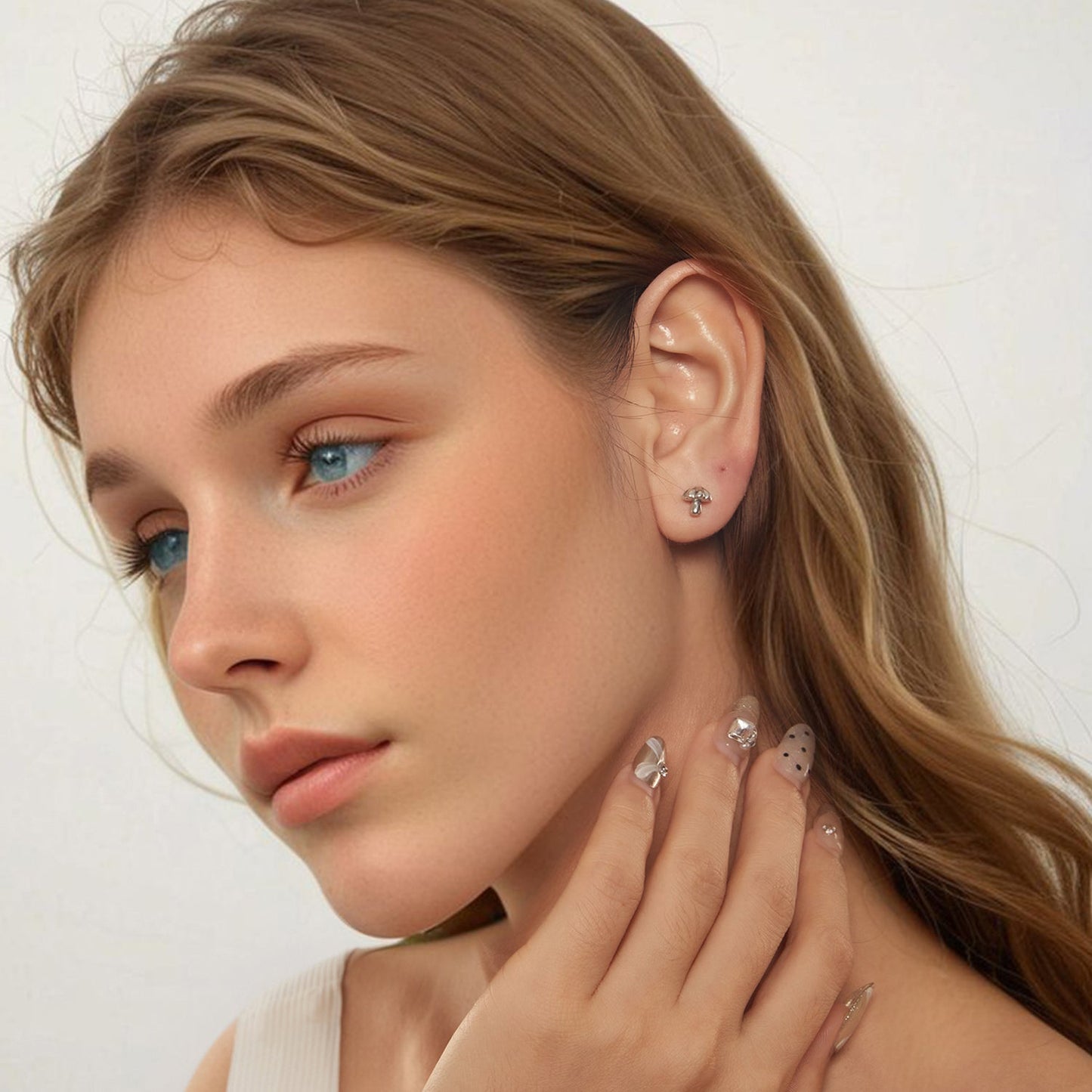 925 Sterling Silver Earrings for Women