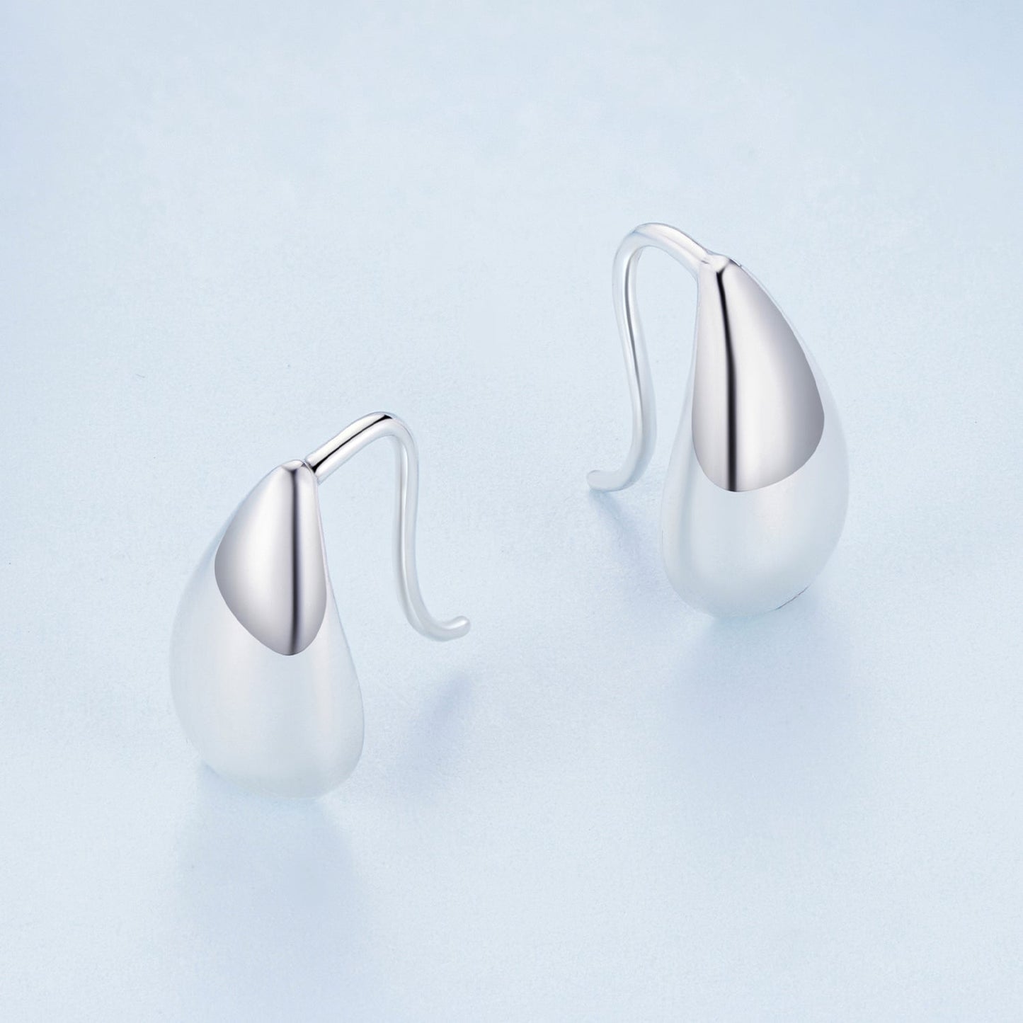 925 Sterling Silver Oxidized Earrings for Women