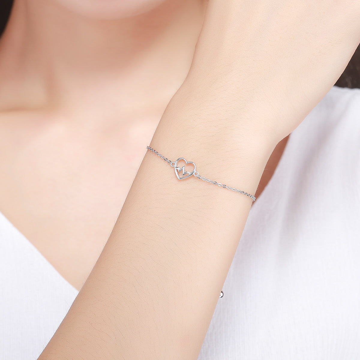 925 Sterling Silver Bracelet for Women