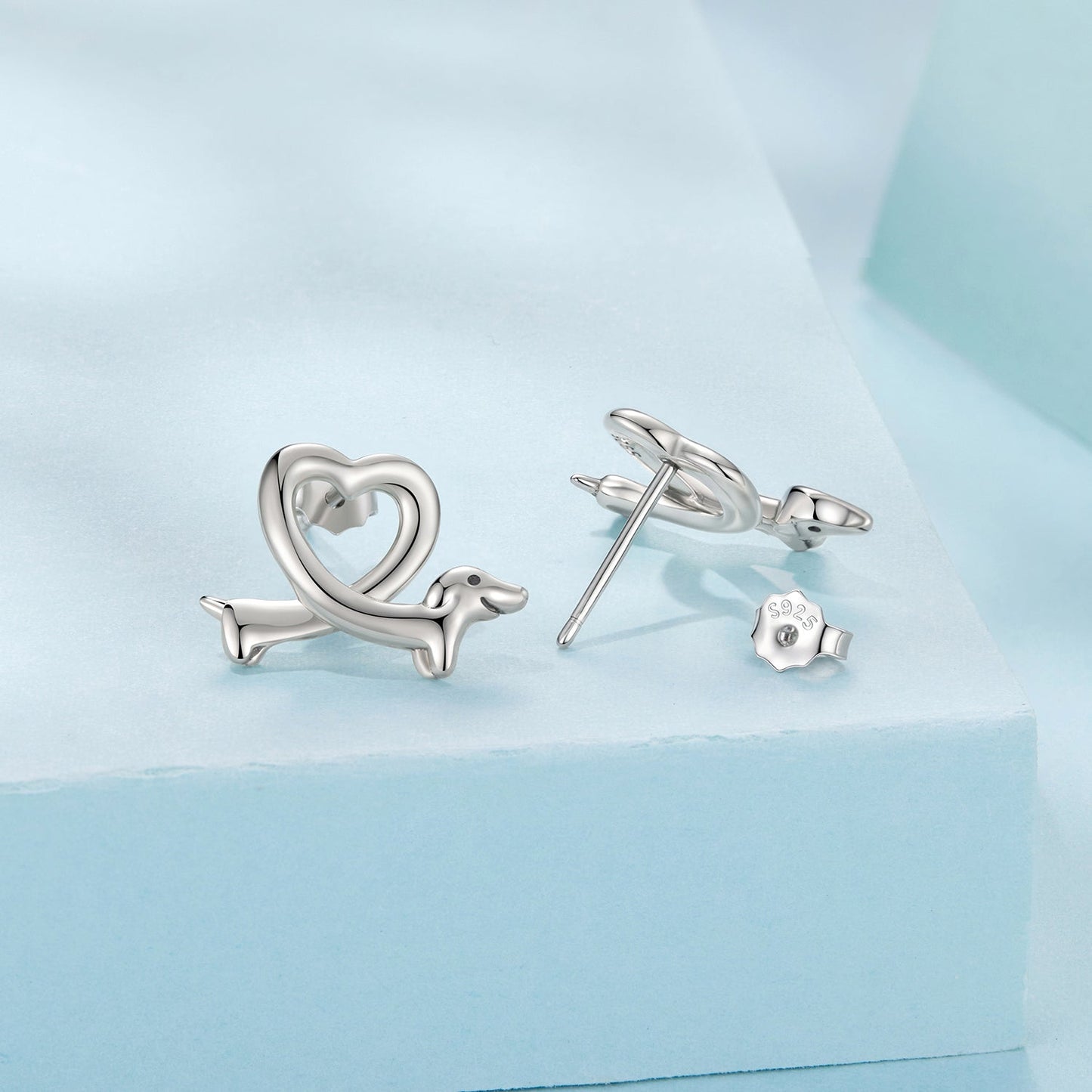 925 Sterling Silver Earrings