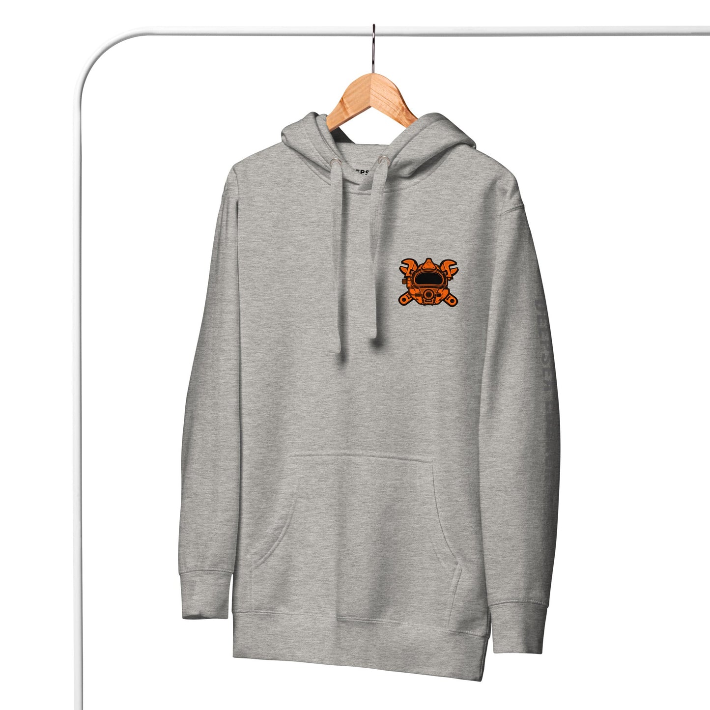DeepSea Locker / OffShore Collection Hoodie