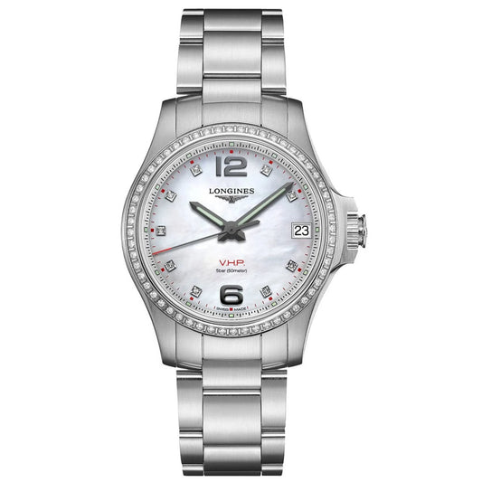 Longines Women's Conquest
