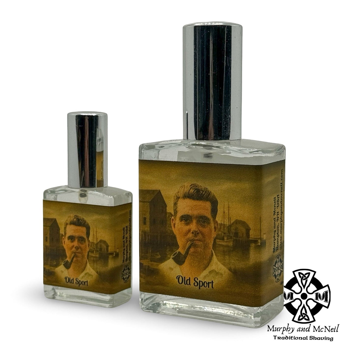 Old Sport Eau de Parfum - by Murphy and McNeil