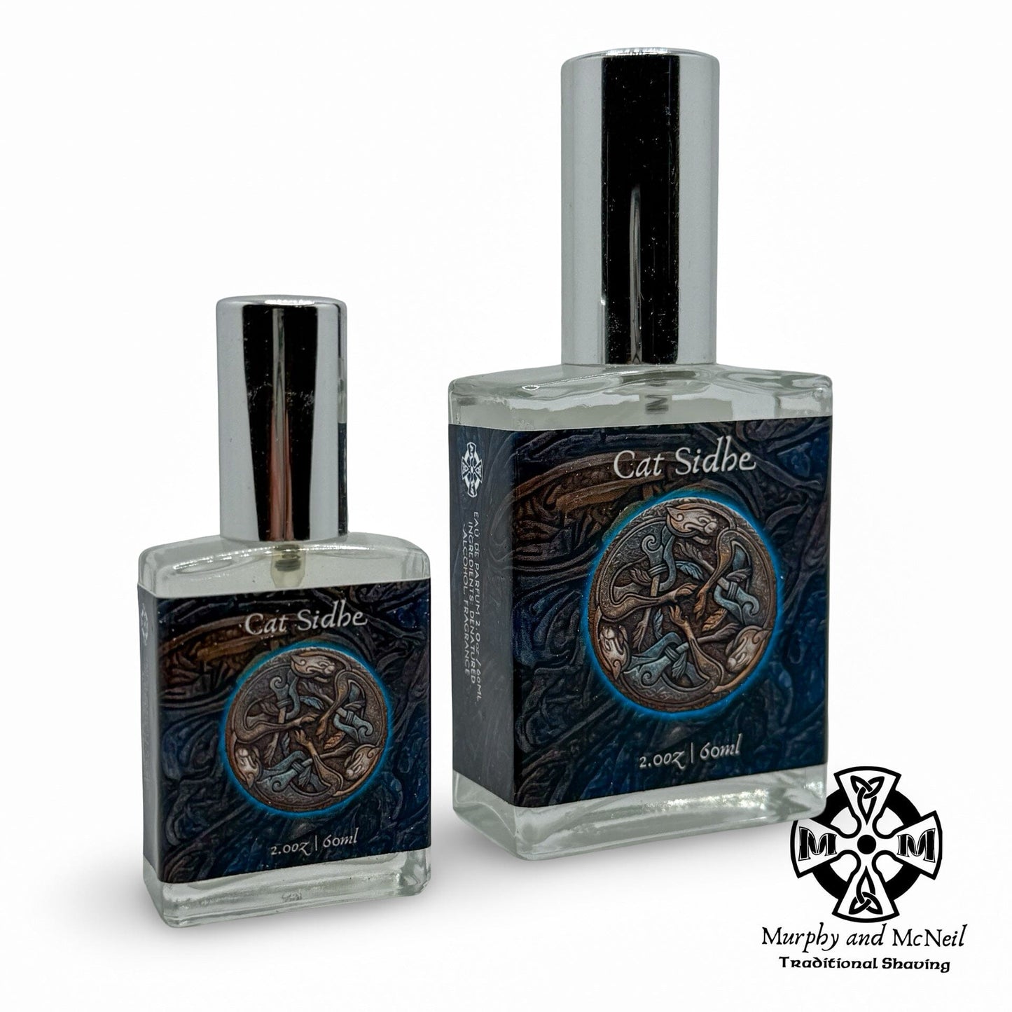 Cat Sidhe Eau de Parfum - by Murphy and McNeil