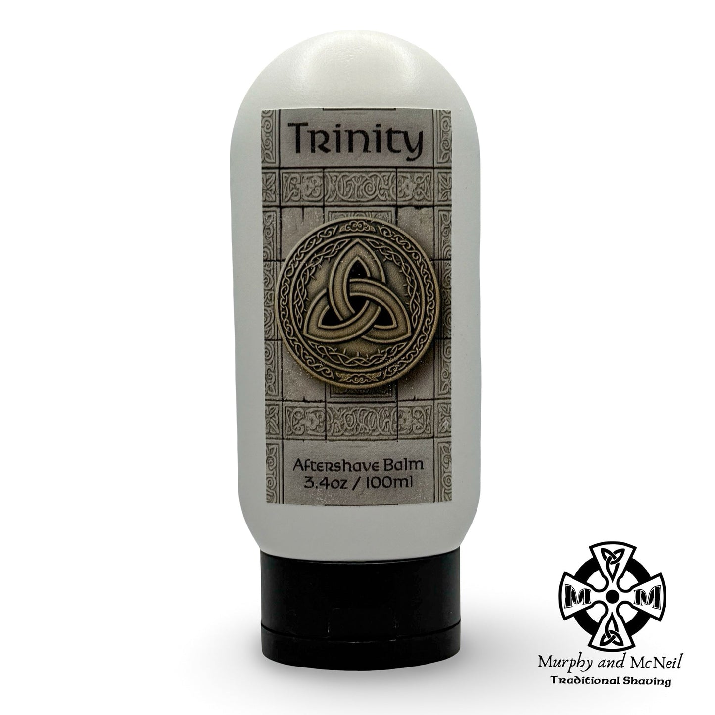 Trinity Aftershave Balm - by Murphy and McNeil