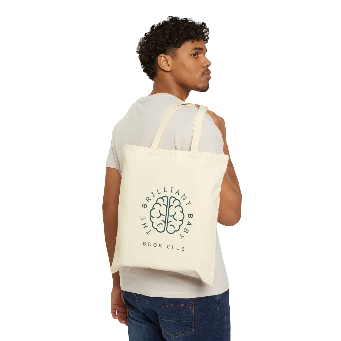 Book Club Tote Bag