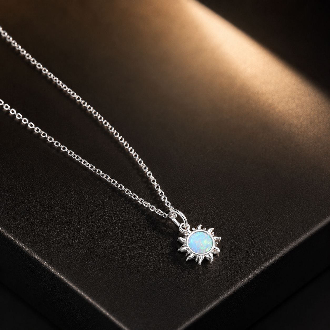 925 Sterling Silver Necklace 45cm for Women