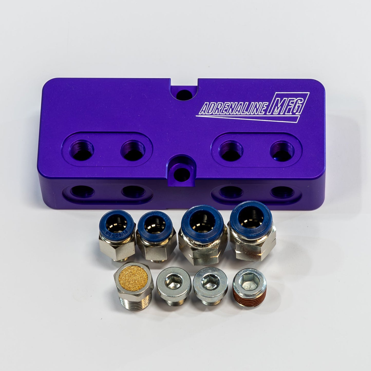 Adrenaline MFG Gearbox Breather