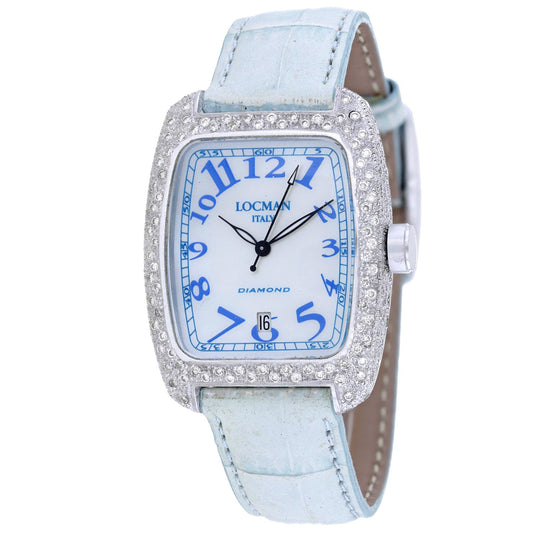 Locman Women's Diamond Classic