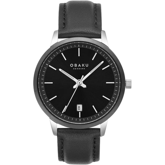 Obaku Men's Salvie