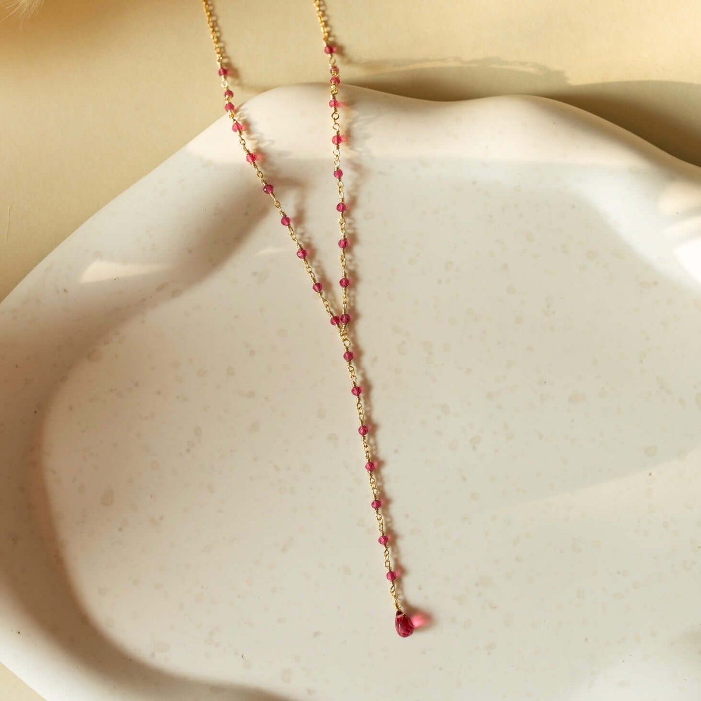 Iolite Kensington Necklace