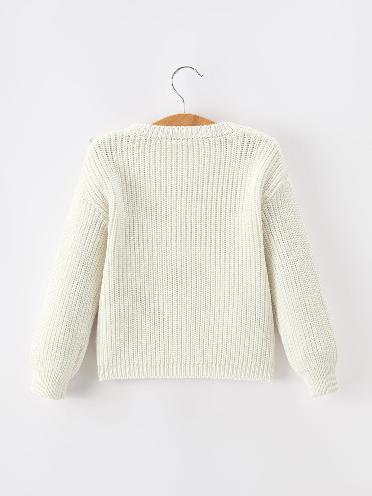 Winter Christmas Girls Pullover Sweater