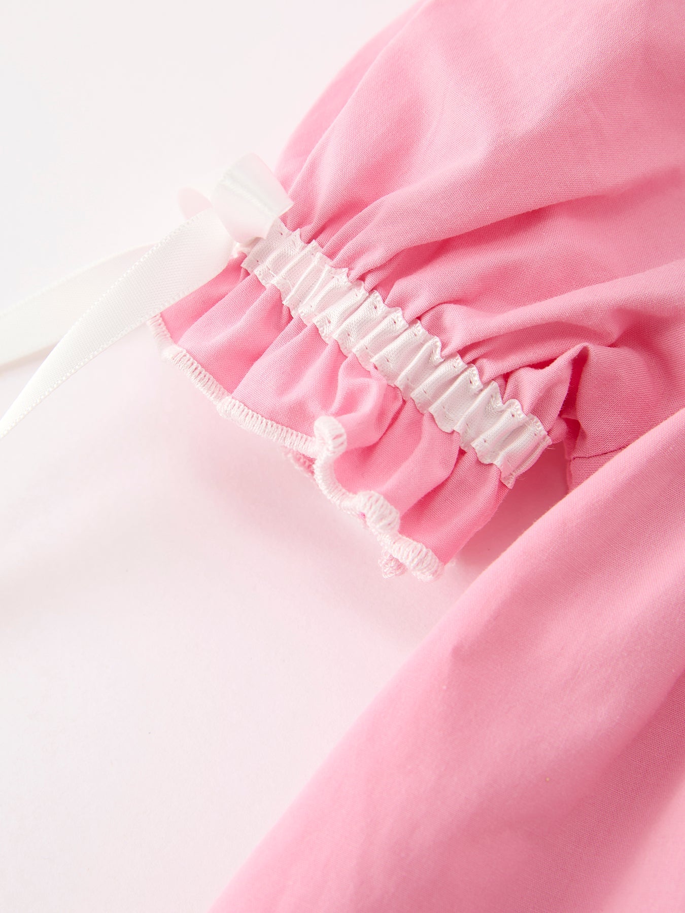Church Christ White Cross Bishop Christening Girls Bloomer Set