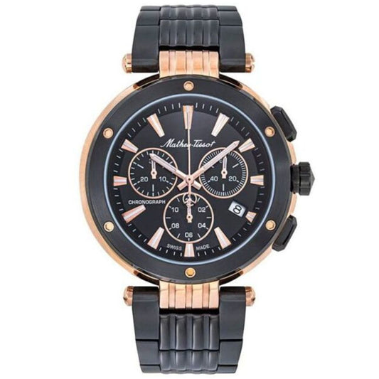 Mathey Tissot Men's Neptune Chrono