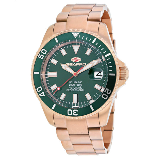 Seapro Men's Scuba 200