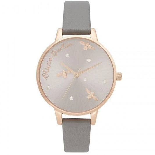 Olivia Burton Women's Pearl Queen