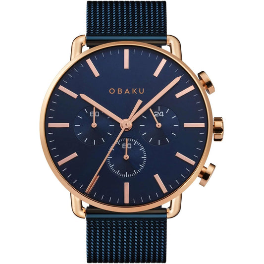 Obaku Men's Havn