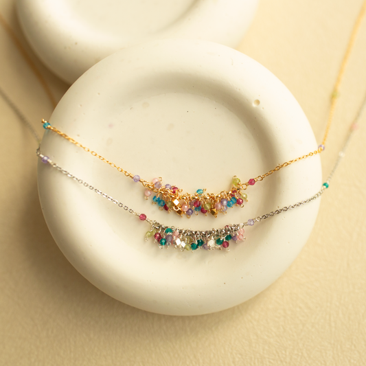 Rainbow Reign Necklace