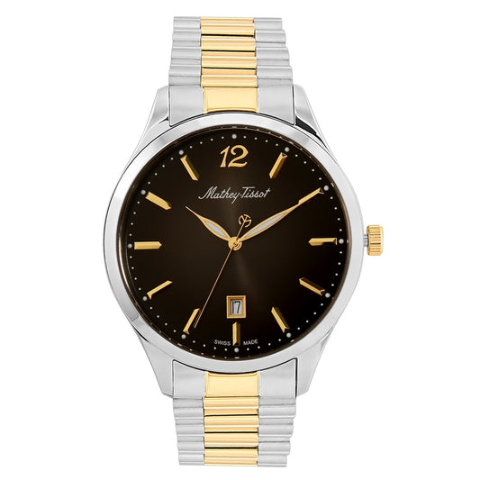 Mathey Tissot Men's Urban Metal