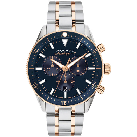 Movado Men's Heritage