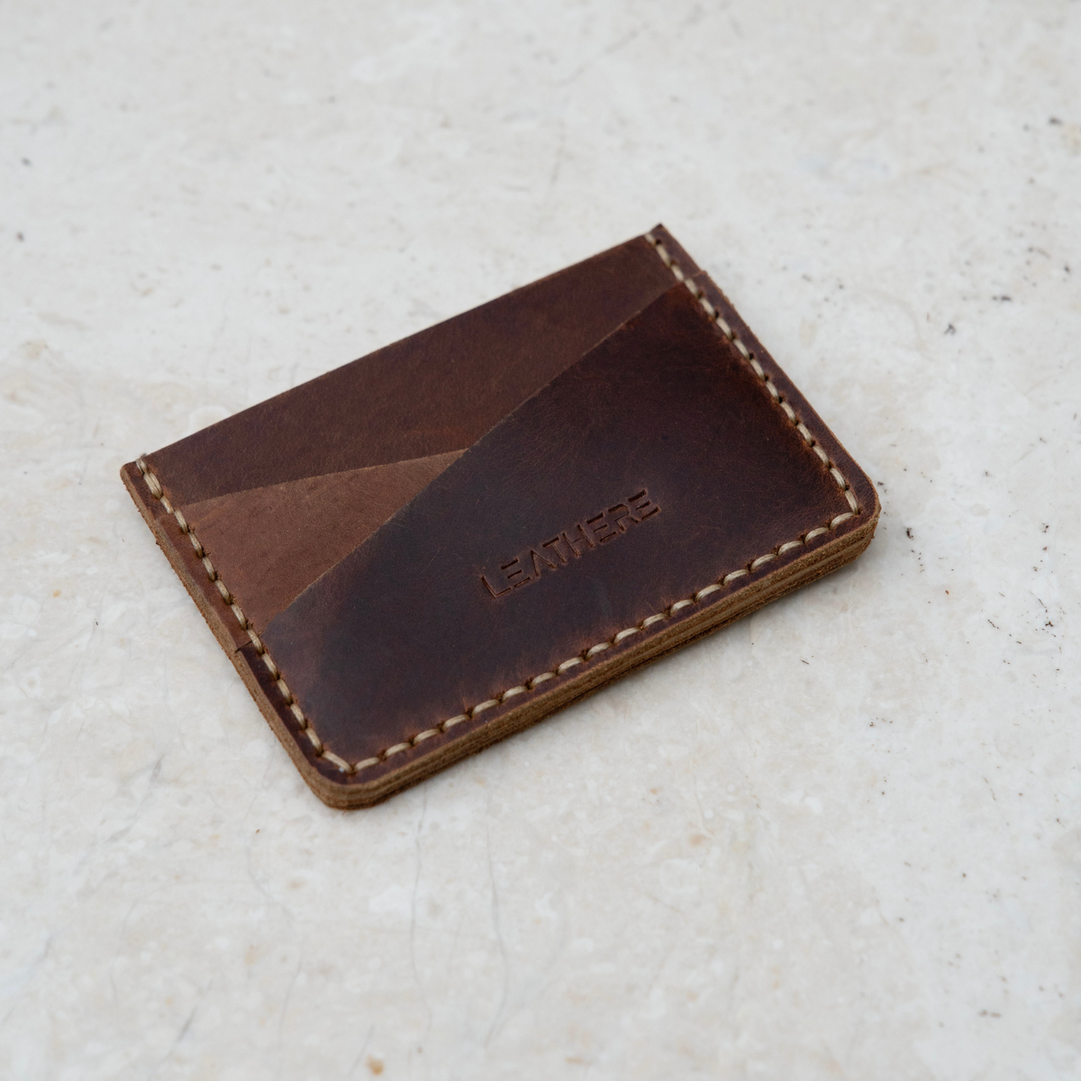 The Brooklyn Set | A 4-Piece Leather Gift Set by LEATHERE