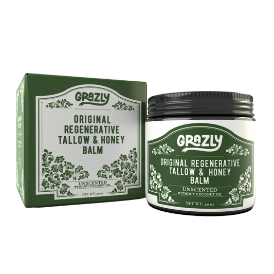 Original Tallow & Manuka Honey Balm