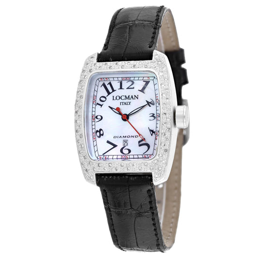 Locman Women's Diamond Classic