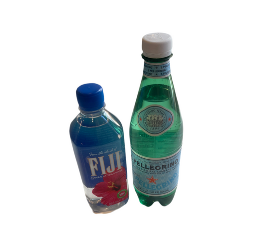 FIJI and S. spellegrino
