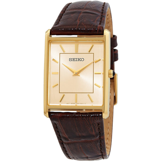 Seiko Men's Essentials