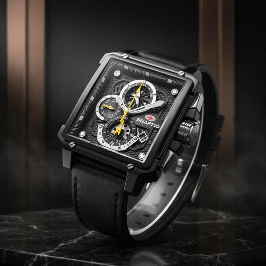 Seapro Men's Dual Timer