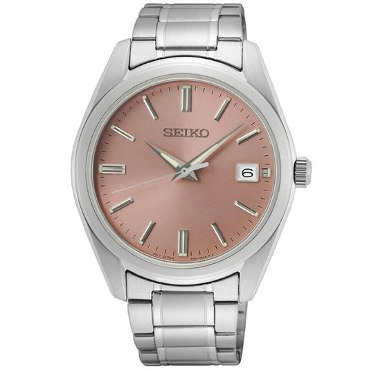 Seiko Men's Discover More