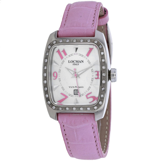 Locman Women's Diamond Titanio