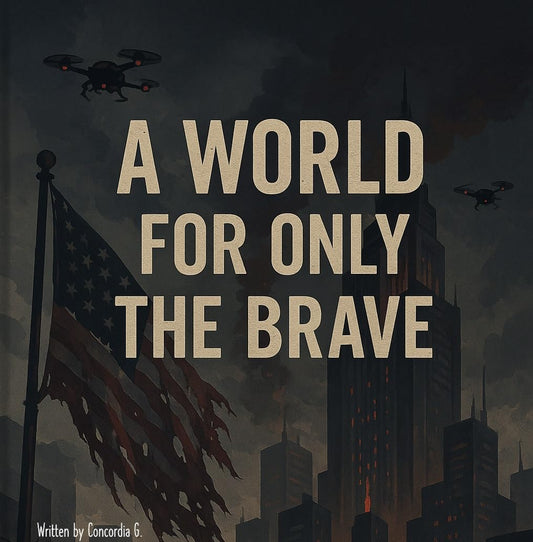 "A World for Only the Brave" - eBook -  Kindle Interactive Edition