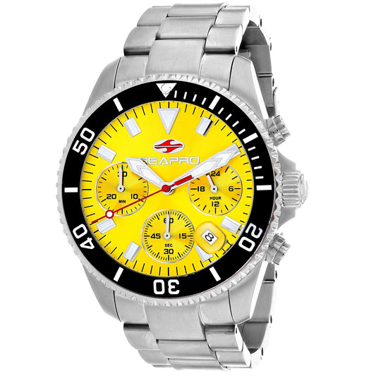 Seapro Men's Scuba 200 Chrono
