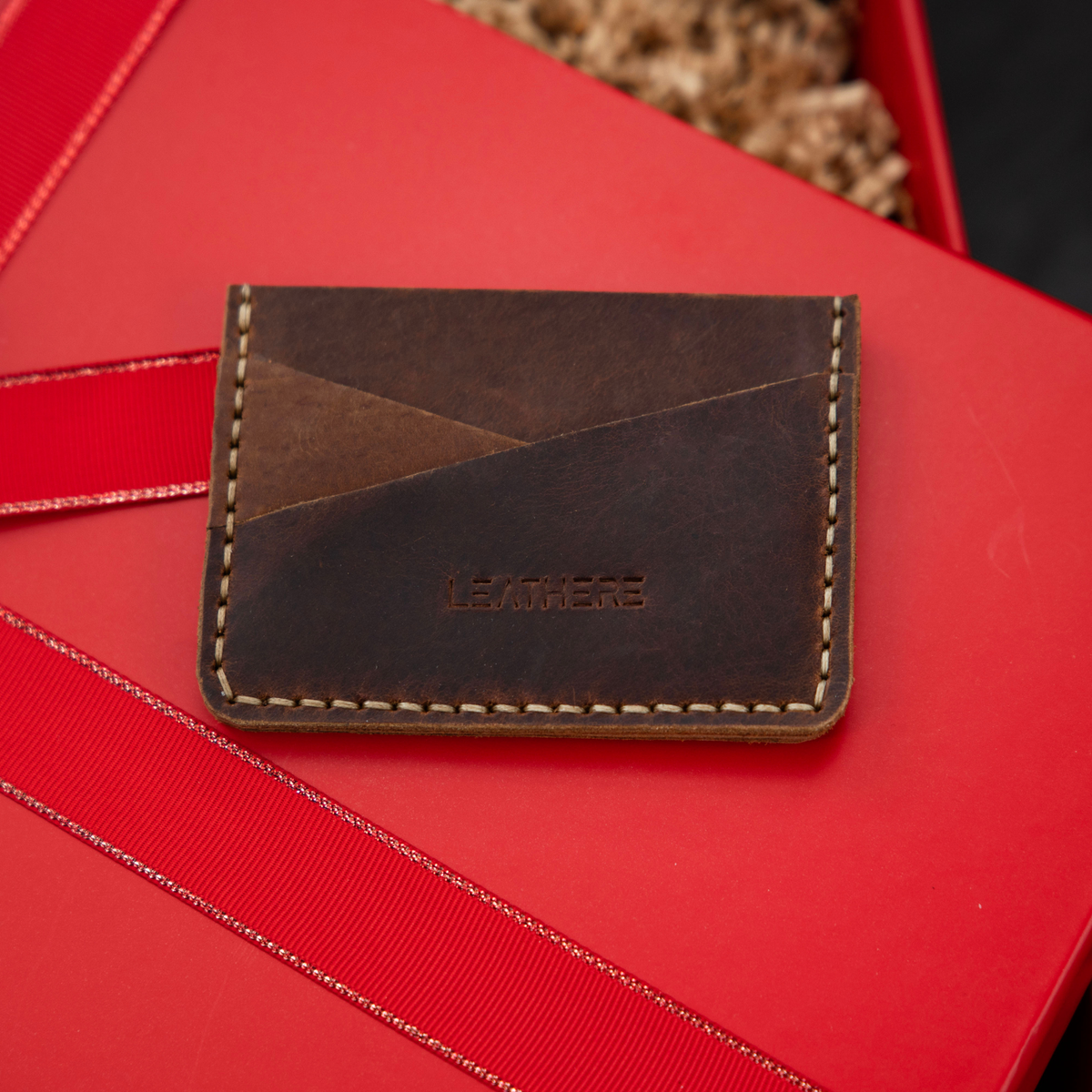 The Brooklyn Set | A 4-Piece Leather Gift Set by LEATHERE