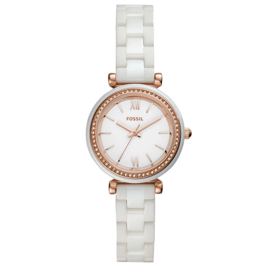 Fossil Women's Carlie