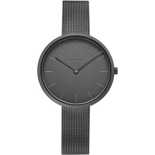 Obaku Women's Hassel Smokey