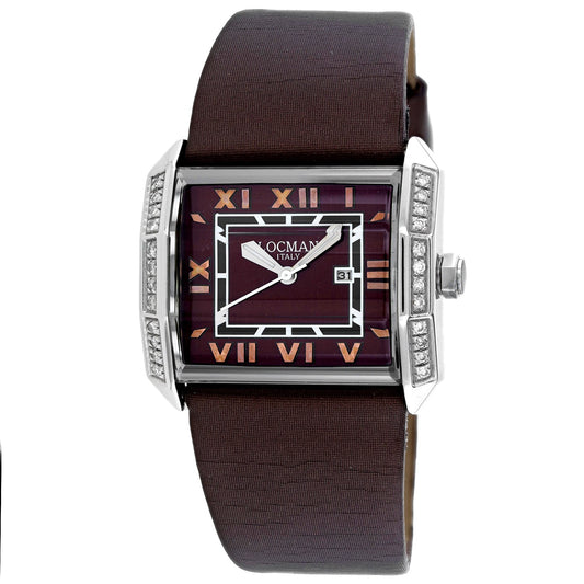 Locman Women's Diamond Classic
