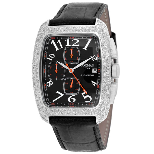 Locman Women's Diamond Classic