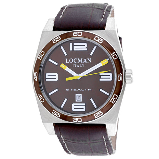 Locman Men's Classic