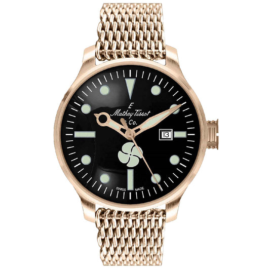 Mathey Tissot Men's Elica