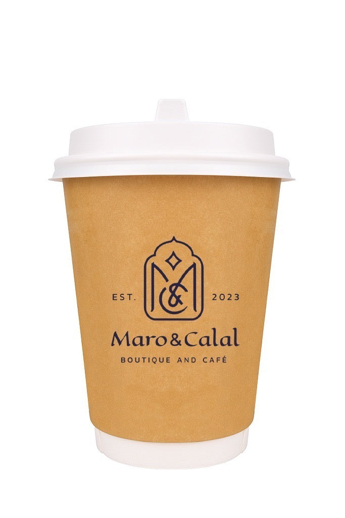 Tea added with one espresso shot