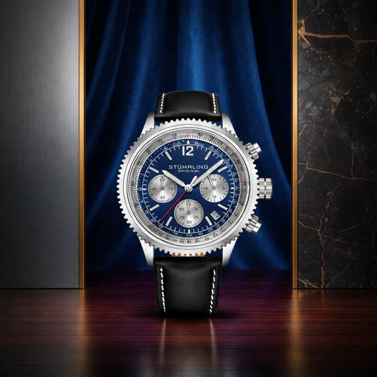 Stuhrling Men's Monaco