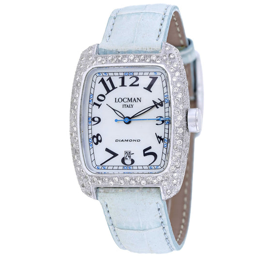 Locman Women's Diamond Classic