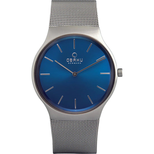 Obaku Men's Denmark