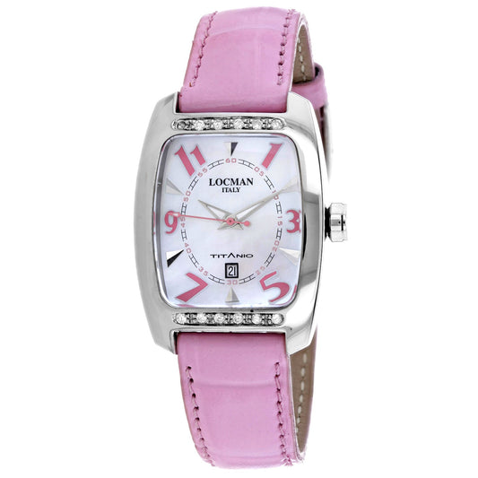 Locman Women's Diamond Classic