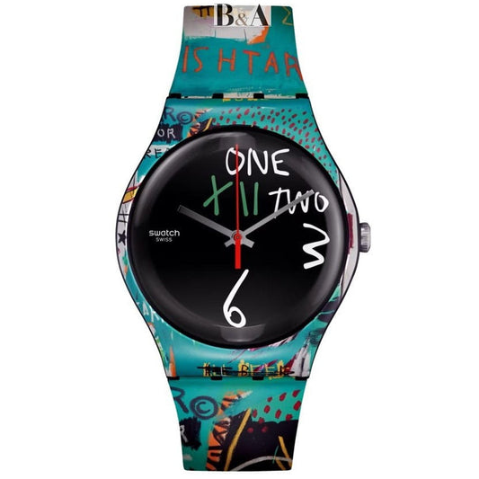 Swatch Men's Originals Swatch Art Journey 2023
